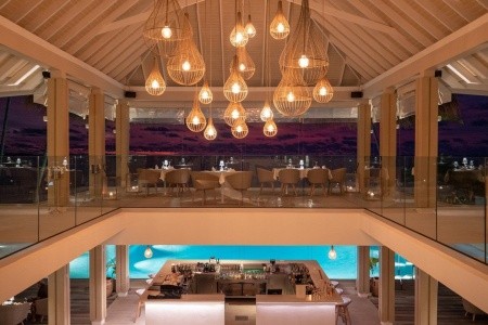 Maldivy  Baglioni Resort Maldives (South Nilandhe Atoll) 12 dňový pobyt All Inclusive Letecky Letisko: Praha January 2026 (28/01/26- 8/02/26)