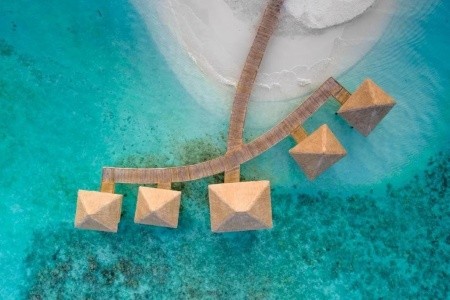 Maldivy  Kudafushi Resort & Spa 6 dňový pobyt Plná penzia Letecky Letisko: Praha September 2026 (19/09/26-24/09/26)