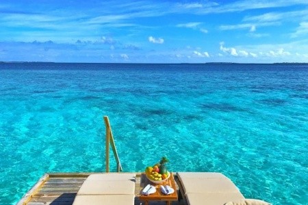 Maldivy  Kudafushi Resort & Spa 6 dňový pobyt Plná penzia Letecky Letisko: Praha September 2026 (19/09/26-24/09/26)