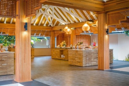 Maldivy  Kudafushi Resort & Spa 6 dňový pobyt Plná penzia Letecky Letisko: Praha September 2026 (19/09/26-24/09/26)