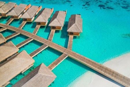 Maldivy  Kudafushi Resort & Spa 6 dňový pobyt Plná penzia Letecky Letisko: Praha September 2026 (19/09/26-24/09/26)