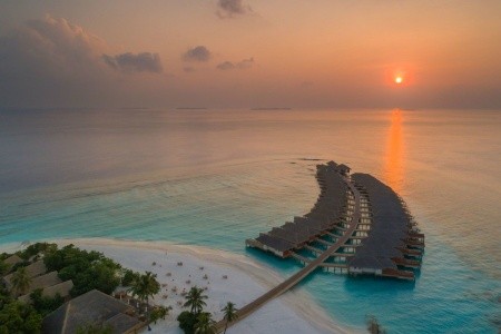 Maldivy  Kudafushi Resort & Spa 6 dňový pobyt Plná penzia Letecky Letisko: Praha September 2026 (19/09/26-24/09/26)