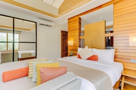 Maldivy  Cinnamon Hakuraa Huraa 9 dňový pobyt Ultra All inclusive Letecky Letisko: Budapešť January 2027 (29/01/27- 6/02/27)
