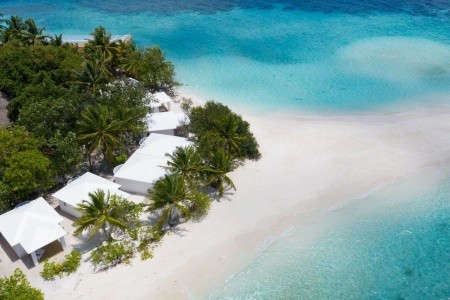 Maldivy Atol Ari Sandies Bathala Island Resort 16 dňový pobyt All Inclusive Letecky Letisko: Praha September 2026 (20/09/26- 5/10/26)