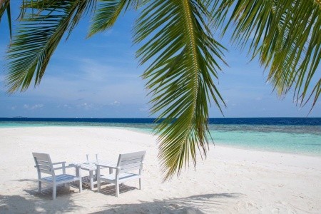 Maldivy Atol Ari Sandies Bathala Island Resort 16 dňový pobyt All Inclusive Letecky Letisko: Praha September 2026 (20/09/26- 5/10/26)