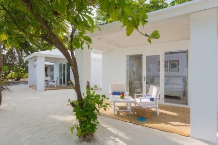 Maldivy Atol Ari Sandies Bathala Island Resort 16 dňový pobyt All Inclusive Letecky Letisko: Praha September 2026 (20/09/26- 5/10/26)