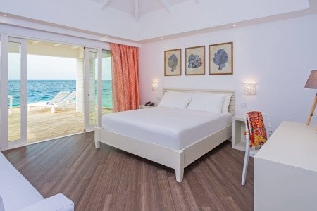 Maldivy Atol Ari Sandies Bathala Island Resort 16 dňový pobyt All Inclusive Letecky Letisko: Praha September 2026 (20/09/26- 5/10/26)