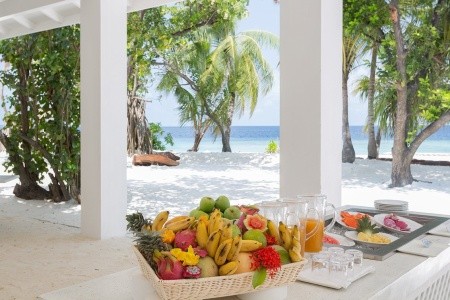 Maldivy Atol Ari Sandies Bathala Island Resort 16 dňový pobyt All Inclusive Letecky Letisko: Praha September 2026 (20/09/26- 5/10/26)