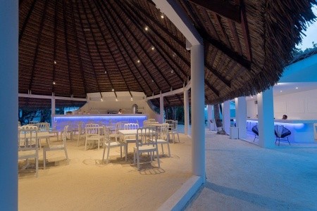 Maldivy Atol Ari Sandies Bathala Island Resort 16 dňový pobyt All Inclusive Letecky Letisko: Praha September 2026 (20/09/26- 5/10/26)