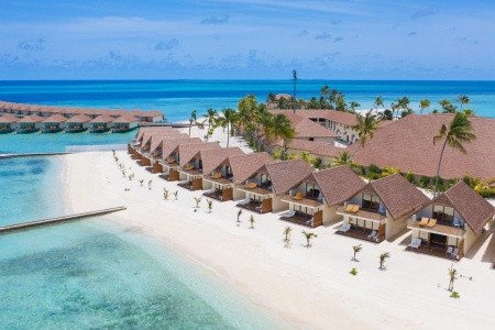 Cinnamon Velifushi Maldives - 5