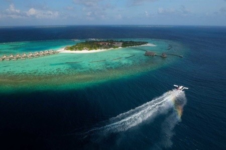 Emerald Faarufushi Resort & Spa - 2