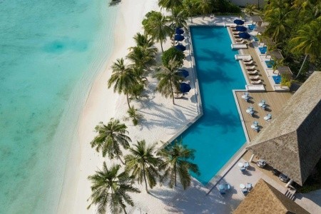 Maldivy  Emerald Faarufushi Resort & Spa 8 dňový pobyt All Inclusive Letecky Letisko: Praha February 2026 (11/02/26-18/02/26)