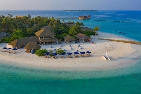 Maldivy  Emerald Faarufushi Resort & Spa 8 dňový pobyt All Inclusive Letecky Letisko: Praha February 2026 (11/02/26-18/02/26)