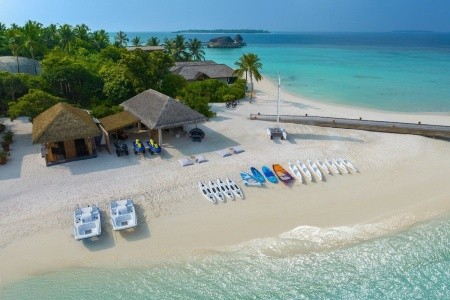 Maldivy  Emerald Faarufushi Resort & Spa 8 dňový pobyt All Inclusive Letecky Letisko: Praha February 2026 (11/02/26-18/02/26)
