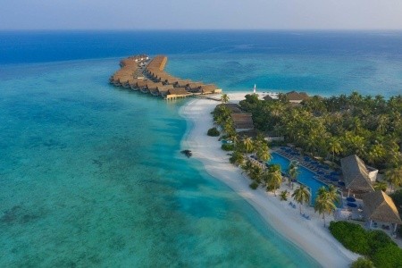 Maldivy  Emerald Faarufushi Resort & Spa 8 dňový pobyt All Inclusive Letecky Letisko: Praha February 2026 (11/02/26-18/02/26)
