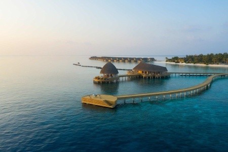 Maldivy  Emerald Faarufushi Resort & Spa 8 dňový pobyt All Inclusive Letecky Letisko: Praha February 2026 (11/02/26-18/02/26)