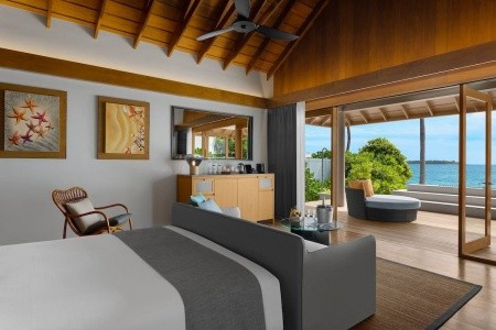 Maldivy  Emerald Faarufushi Resort & Spa 8 dňový pobyt All Inclusive Letecky Letisko: Praha February 2026 (11/02/26-18/02/26)