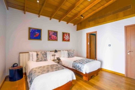 Maldivy  Emerald Faarufushi Resort & Spa 8 dňový pobyt All Inclusive Letecky Letisko: Praha February 2026 (11/02/26-18/02/26)