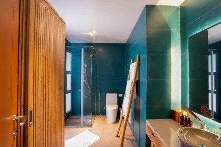 Maldivy  Emerald Faarufushi Resort & Spa 8 dňový pobyt All Inclusive Letecky Letisko: Praha February 2026 (11/02/26-18/02/26)