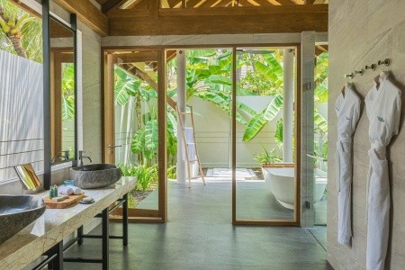 Maldivy  Emerald Faarufushi Resort & Spa 8 dňový pobyt All Inclusive Letecky Letisko: Praha February 2026 (11/02/26-18/02/26)