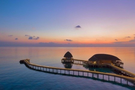 Maldivy  Emerald Faarufushi Resort & Spa 8 dňový pobyt All Inclusive Letecky Letisko: Praha February 2026 (11/02/26-18/02/26)