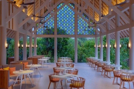 Maldivy  Emerald Faarufushi Resort & Spa 8 dňový pobyt All Inclusive Letecky Letisko: Praha February 2026 (11/02/26-18/02/26)