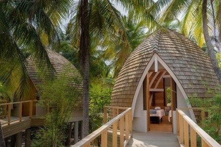 Maldivy  Emerald Faarufushi Resort & Spa 8 dňový pobyt All Inclusive Letecky Letisko: Praha February 2026 (11/02/26-18/02/26)