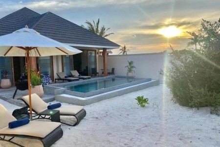 Maldivy  Brennia Kottefaru Resort (Raa Atol) 6 dňový pobyt All Inclusive Letecky Letisko: Praha September 2026 (14/09/26-19/09/26)