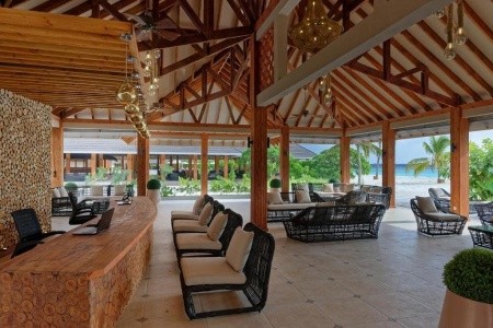 Maldivy  Brennia Kottefaru Resort (Raa Atol) 6 dňový pobyt All Inclusive Letecky Letisko: Praha September 2026 (14/09/26-19/09/26)