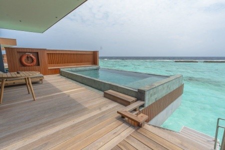Veligandu Island Resort & Spa (Rasdhu Atoll) - 4