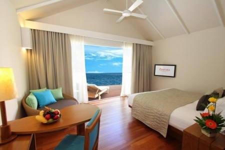 Maldivy Severný Atol Male Centara Ras Fushi Resort A Spa 16 dňový pobyt Raňajky Letecky Letisko: Praha October 2026 ( 5/10/26-20/10/26)