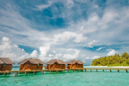 Fihalhohi Island Resort - 7