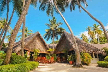 Fihalhohi Island Resort - 9