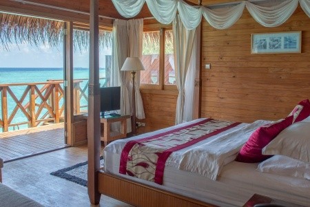 Fihalhohi Island Resort - 10