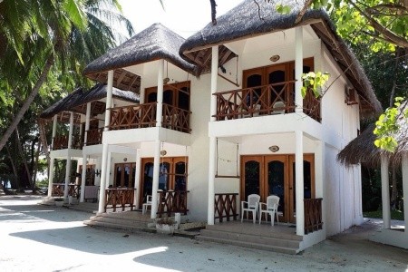 Fihalhohi Island Resort - 17