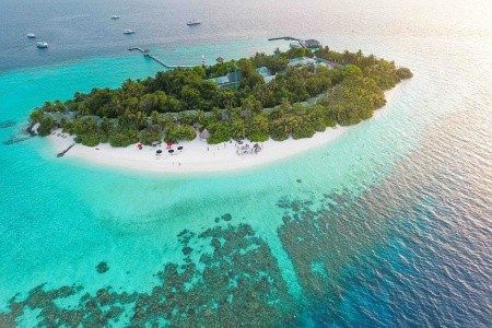 Eri Maldives (Ex. Eriyadu Island Resort) - 3