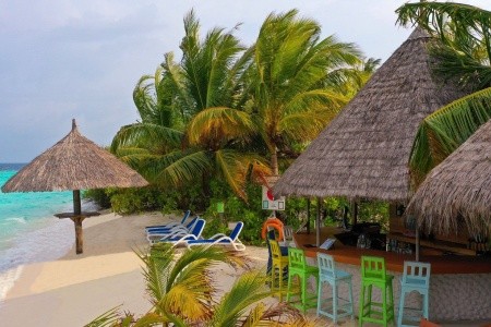Eri Maldives (Ex. Eriyadu Island Resort) - 8