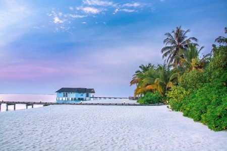 Angaga Resort & Spa - 9