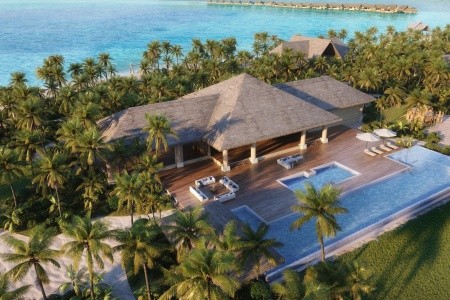 Waldorf Astoria Maldives Ithaafushi - 6