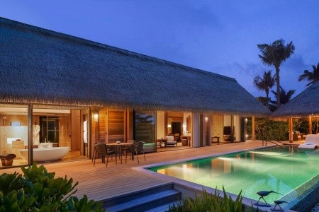 Waldorf Astoria Maldives Ithaafushi - 9