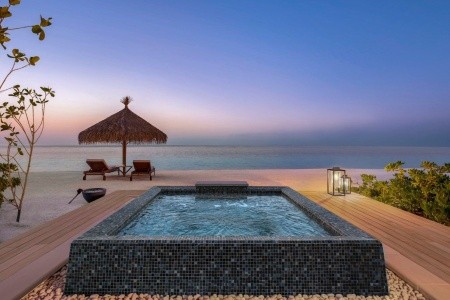 Waldorf Astoria Maldives Ithaafushi - 13