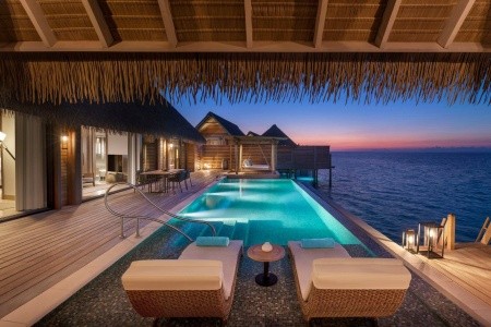 Waldorf Astoria Maldives Ithaafushi - 15