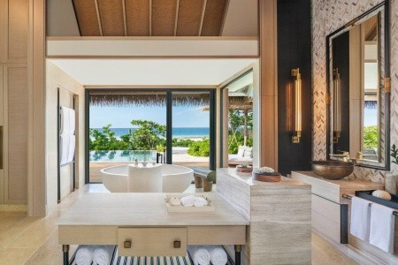 Waldorf Astoria Maldives Ithaafushi - 17