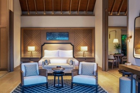 Waldorf Astoria Maldives Ithaafushi - 18