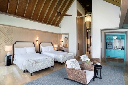 Waldorf Astoria Maldives Ithaafushi - 20