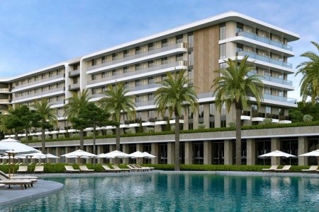 Trendy Perge Resort & Suites