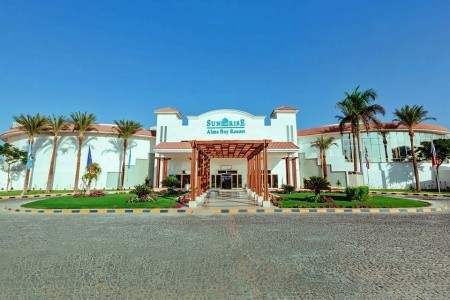 Sunrise Alma Bay (Ex. Grand Seas Resort) - 7