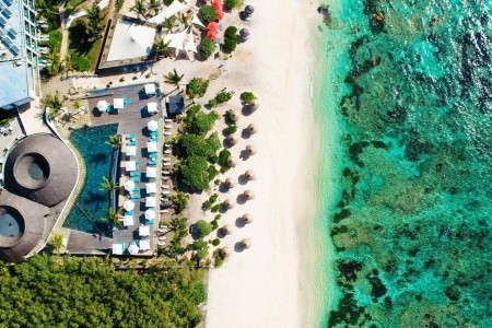 Maurícius  Radisson Blu Poste Lafayette (Poste Lafayette) 7 dňový pobyt Plná penzia Letecky Letisko: Praha January 2026 (29/01/26- 4/02/26)