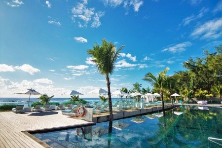 Maurícius  Radisson Blu Poste Lafayette (Poste Lafayette) 7 dňový pobyt Plná penzia Letecky Letisko: Praha January 2026 (29/01/26- 4/02/26)