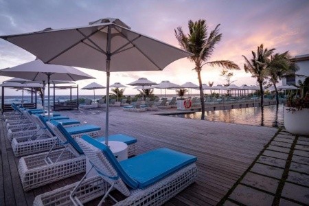 Maurícius  Radisson Blu Poste Lafayette (Poste Lafayette) 7 dňový pobyt Plná penzia Letecky Letisko: Praha January 2026 (29/01/26- 4/02/26)